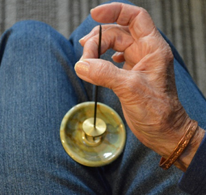 FH1: Spinning Cotton Sliver Off Takli Spindle