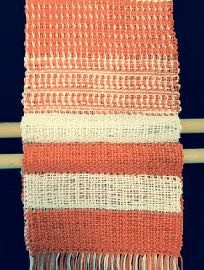 SASU1: Double Your Fun - Using Two Heddles